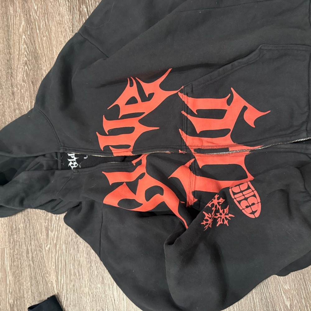 Beyonce Blue Ivy hoodie - Picture 3 of 6